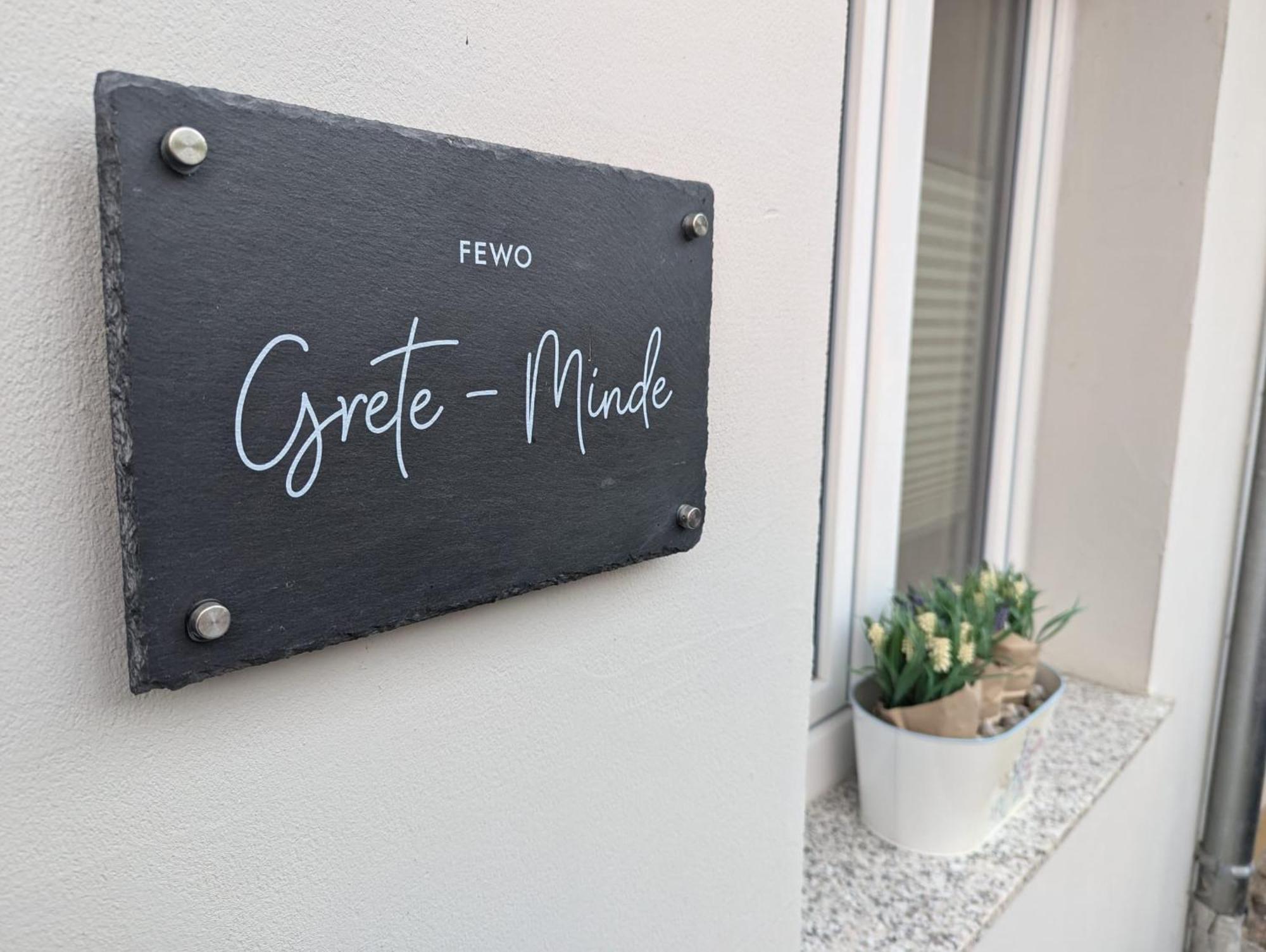 Grete - Minde Tangermünde