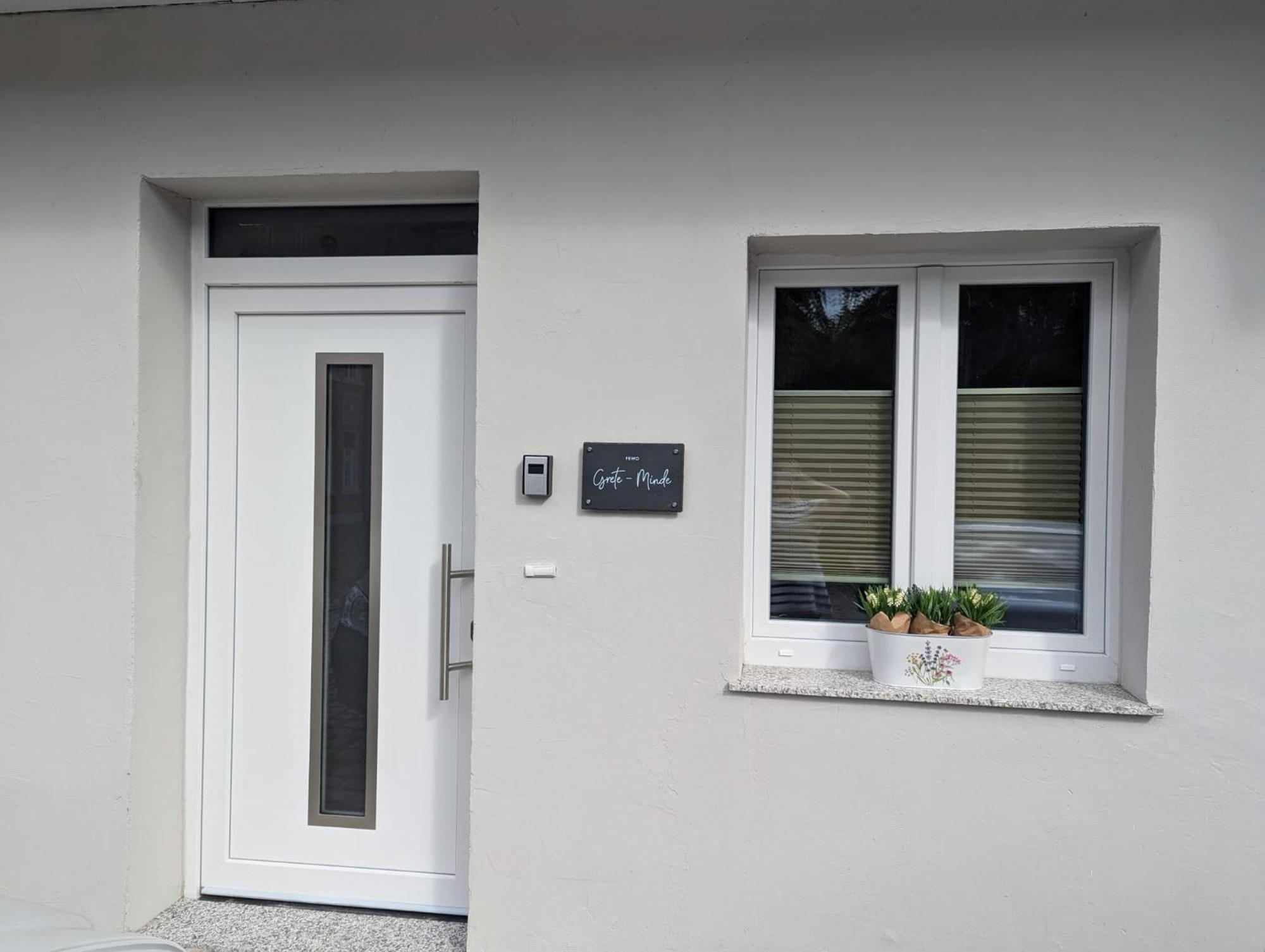 Grete - Minde Apartment *